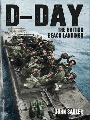 cover image of D-Day